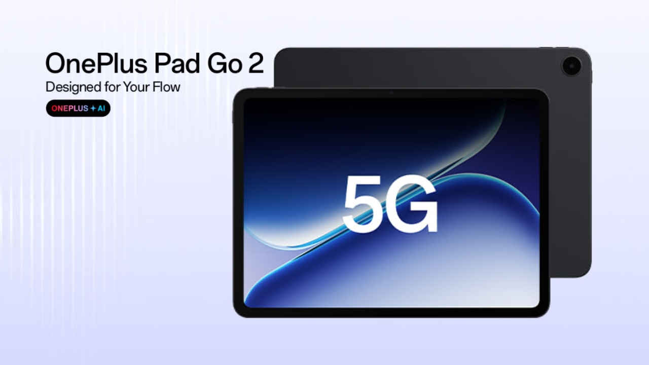 OnePlus Pad Go 2: బిగ్ డాల్బీ విజన్ డిస్ప్లే మరియు 5G సపోర్ట్ తో లాంచ్ అవుతోంది.!