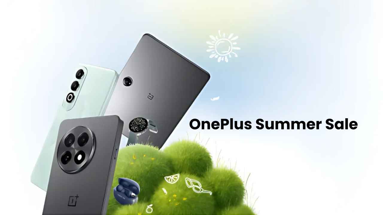 OnePlus Summer Sale నుంచి అతి భారీ డిస్కౌంట్ ఆఫర్స్ అందించిన వన్ ప్లస్.!