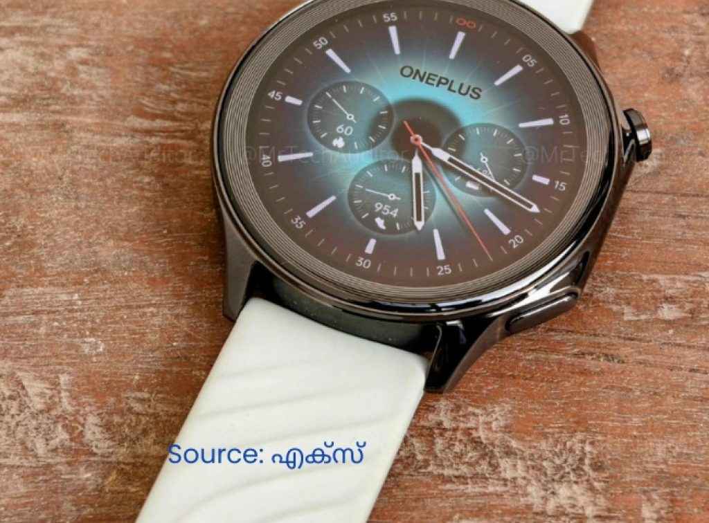 OnePlus Watch 2