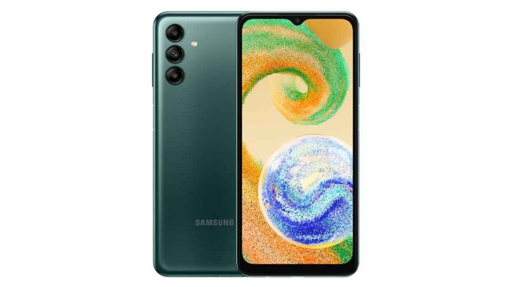 Samsung Galaxy A04s