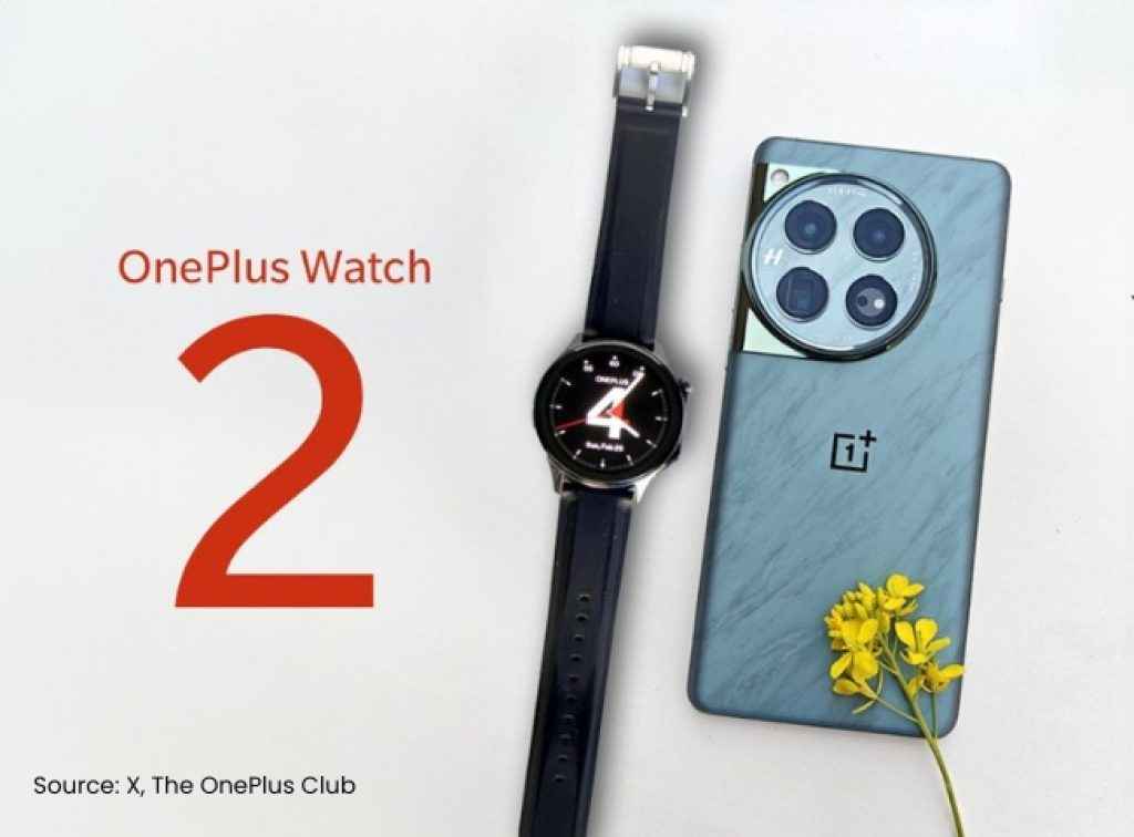 oneplus watch 2 launched in india