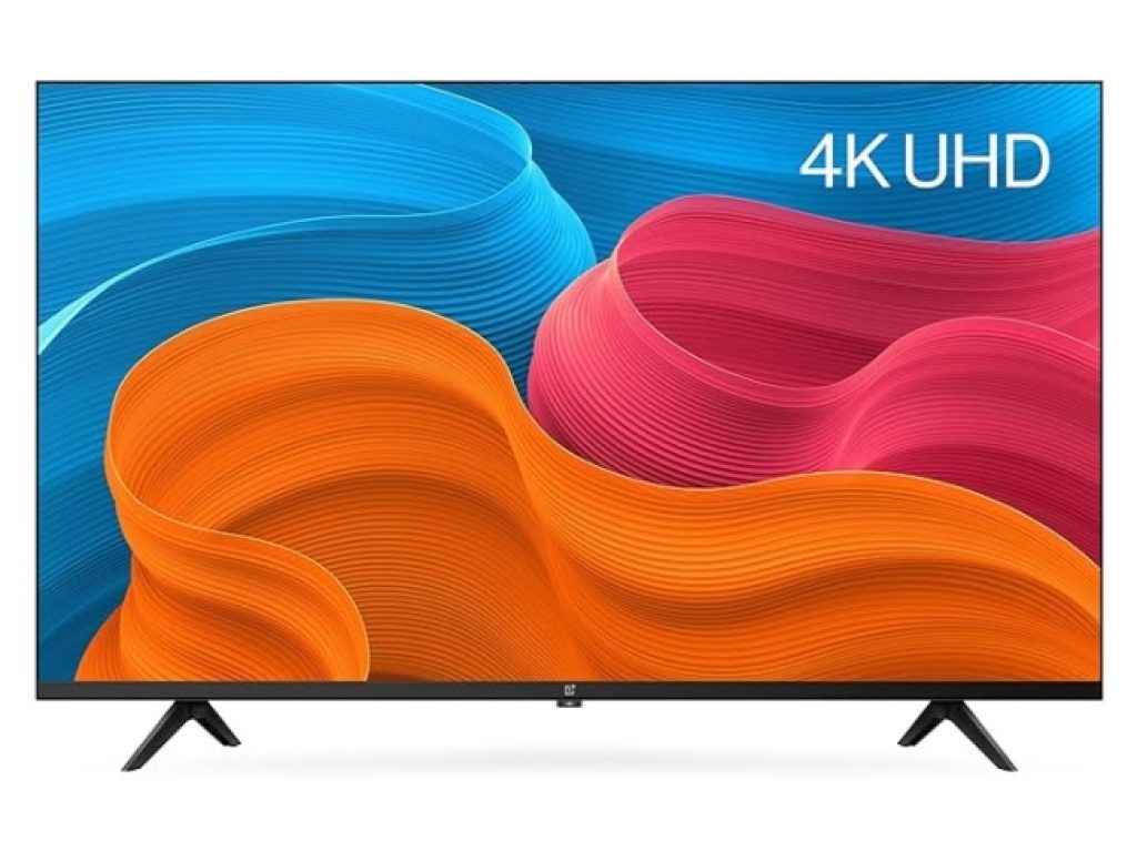 OnePlus Y Series 4K Ultra HD Smart Android LED TV