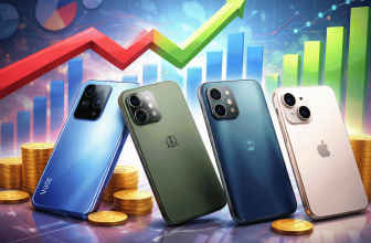 OnePlus sees sharpest decline as India’s smartphone market momentum weakens