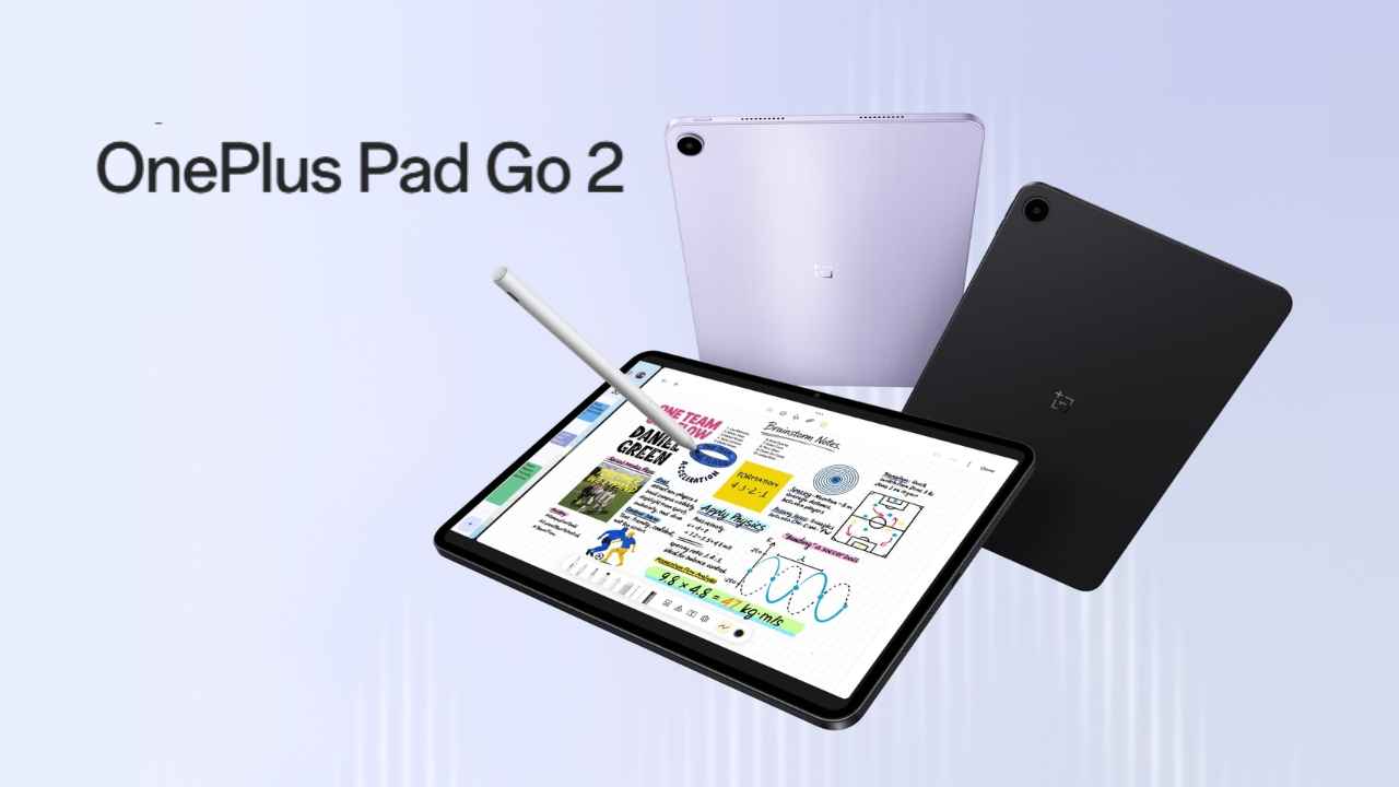 Oneplus Pad Go 2: బిగ్ స్క్రీన్, బిగ్ సౌండ్ మరియు బిగ్ స్టోరేజ్ తో లాంచ్ అవుతుంది.!