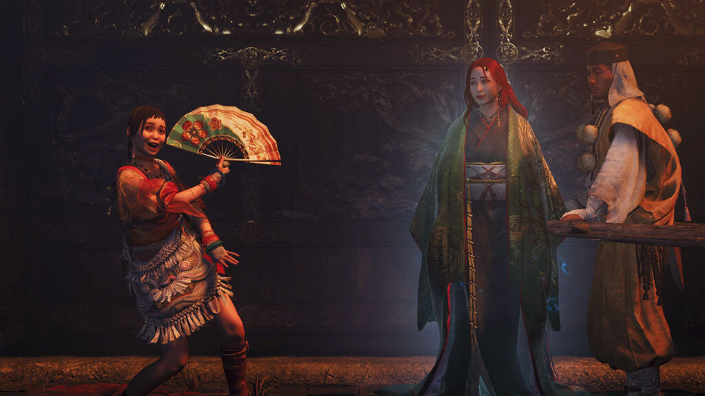 Onimusha Way of the Sword story
