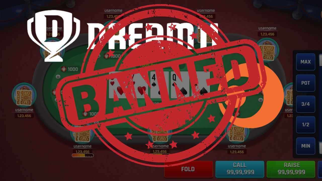 Dream11 to RummyCircle: Online Gaming Bill 2025 hits these apps hard