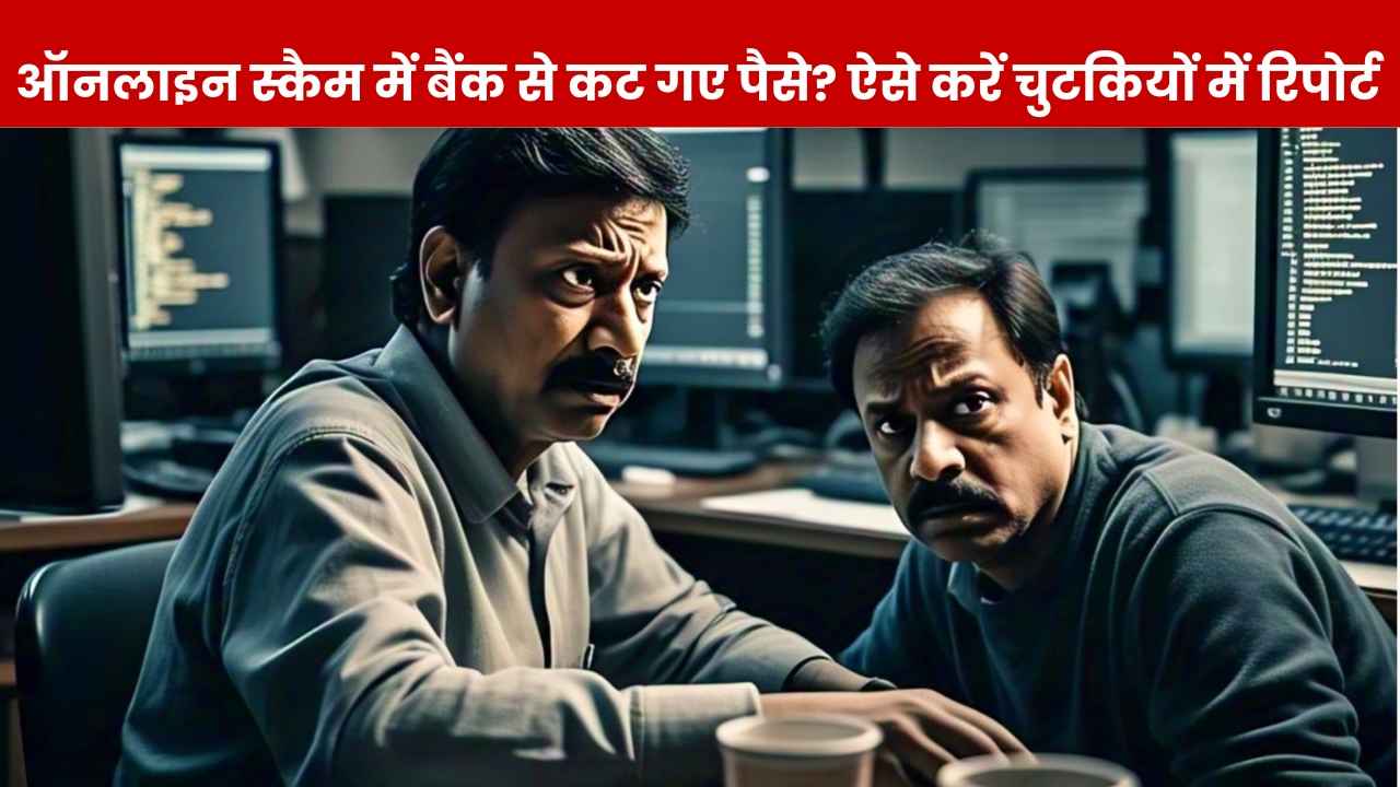 साइबर स्कैम होते ही सबसे पहले करें ये काम, मिल जाएंगे फ्रॉड में गए पैसे, ज्यादातर लोगों को नहीं है पता
