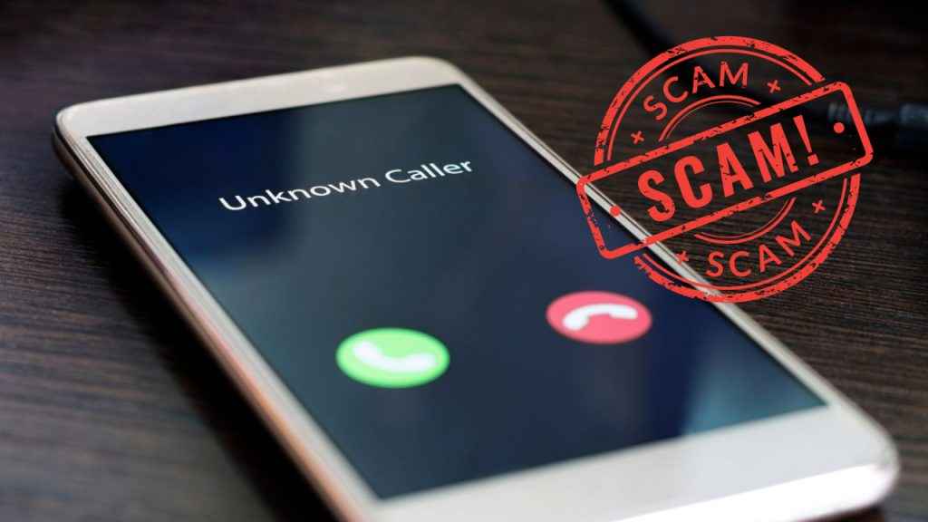 Scam Call