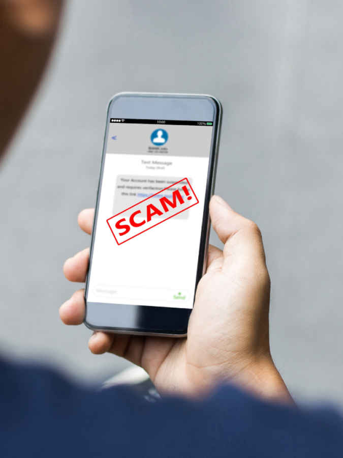 Online Scam UPI scam