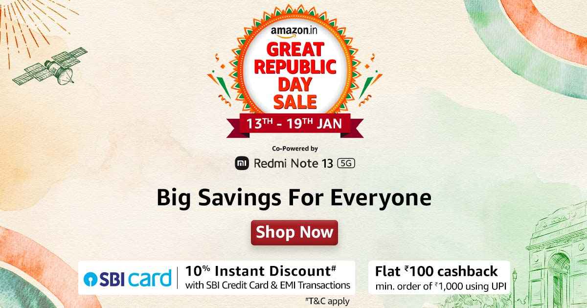 Amazon Great Republic Day Sale: Check out the best 43″ TV deals under ₹30,000