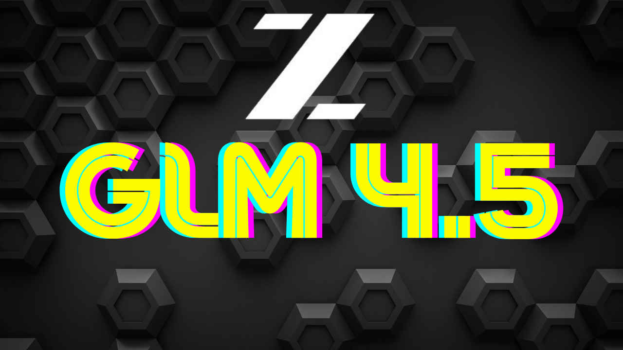 Meet GLM-4.5: The most capable open-source AI model yet