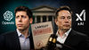 OpenAI asks court to make Elon Musk’s xAI pay over Rs 9.5 crore after lawsuit dismissal