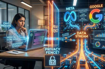 Did OpenAI share your ChatGPT chats with Google and Meta? New lawsuit raises concerns