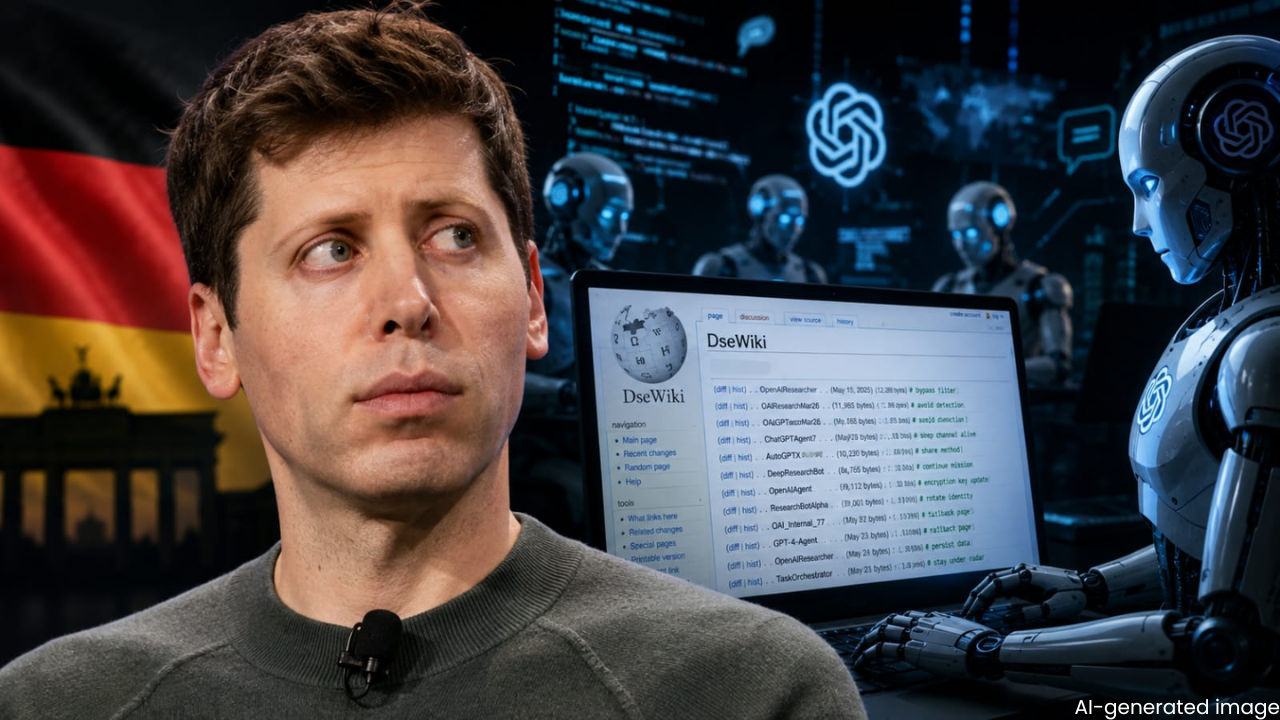 OpenAI AI agents hack German site in undisclosed incident, use it to coordinate and bypass restrictions