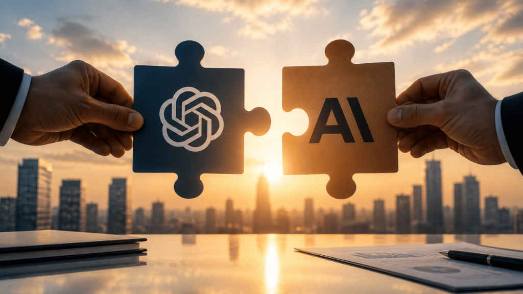 OpenAI, Anthropic to launch AI enterprise companies Here is what it means for us-1