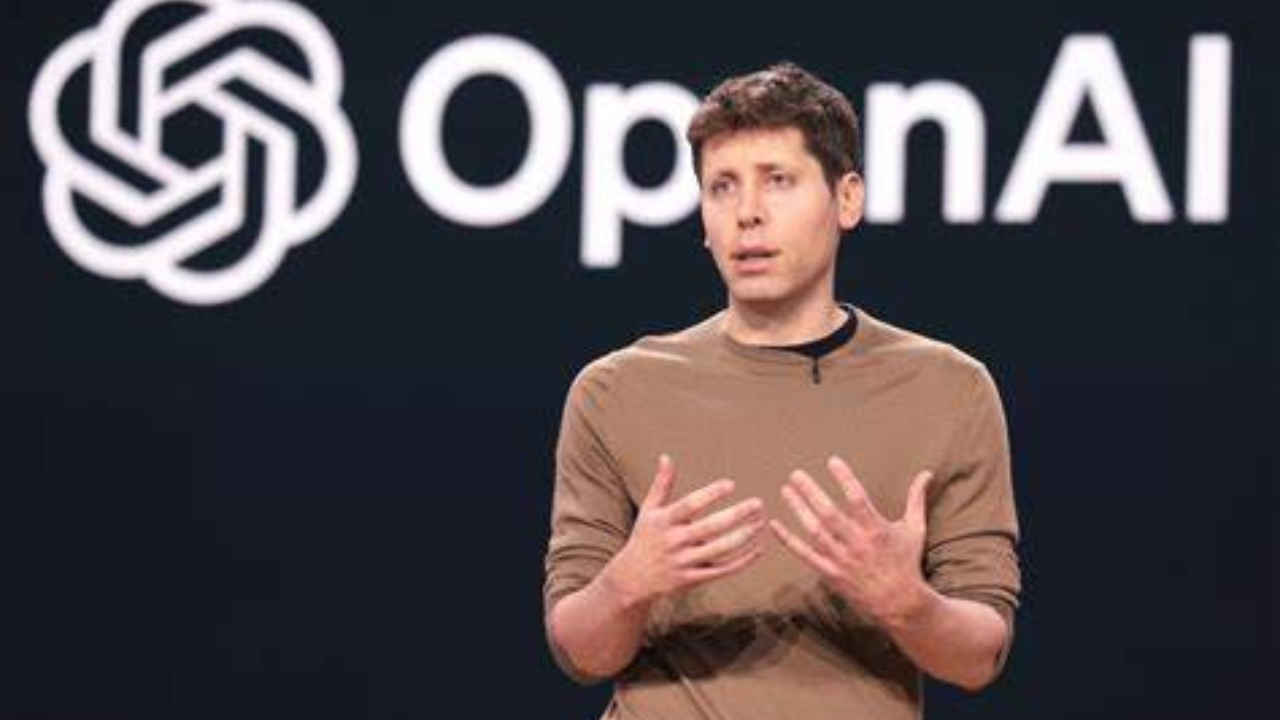 OpenAI CEO Sam Altman