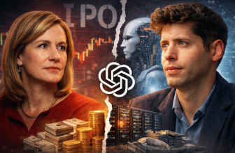OpenAI CFO says company not ready for 2026 IPO, Sam Altman continues to push