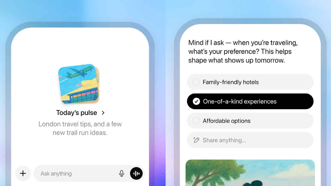 OpenAI introduces ChatGPT Pulse for AI-powered morning briefings: How it works