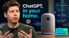 OpenAI’s first AI device may be a screenless ChatGPT speaker with a camera: What to expect