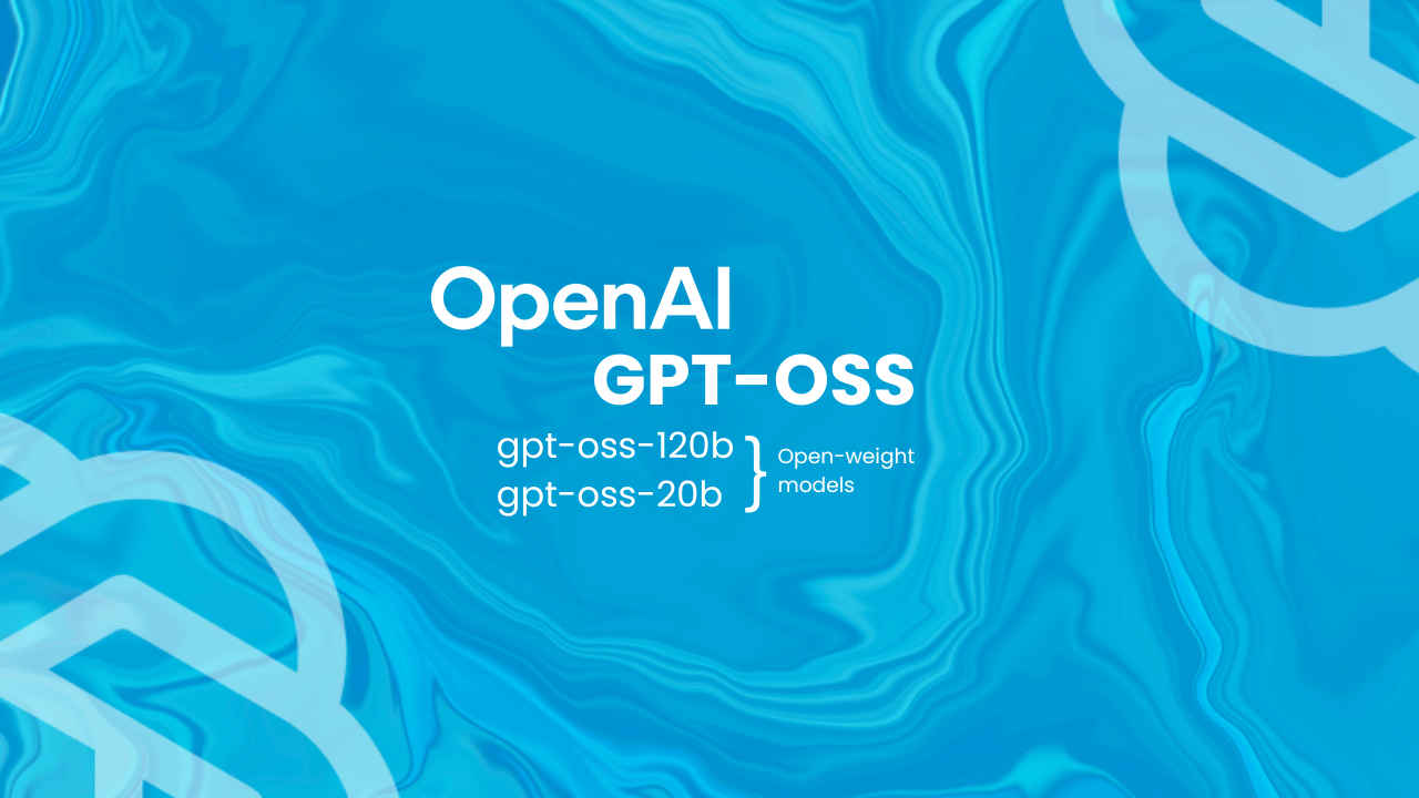 Meet GPT-OSS: OpenAI's 20B and 120B parameter open-weight models, the first  in six years