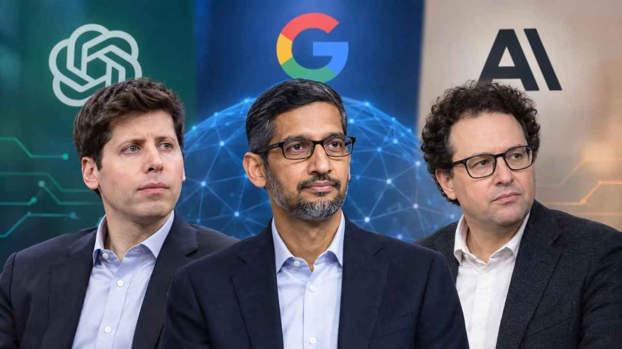 OpenAI, Google and Anthropic plan joint AI safety group, may announce it by 2027: Report