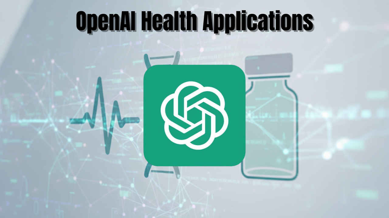 ChatGPT as health assistant: OpenAI thinks it’s better than Google and Microsoft