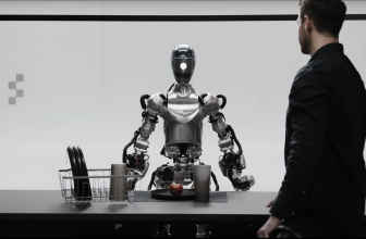 Will humanoid robots fight future wars? A startup has already sent them to Ukraine