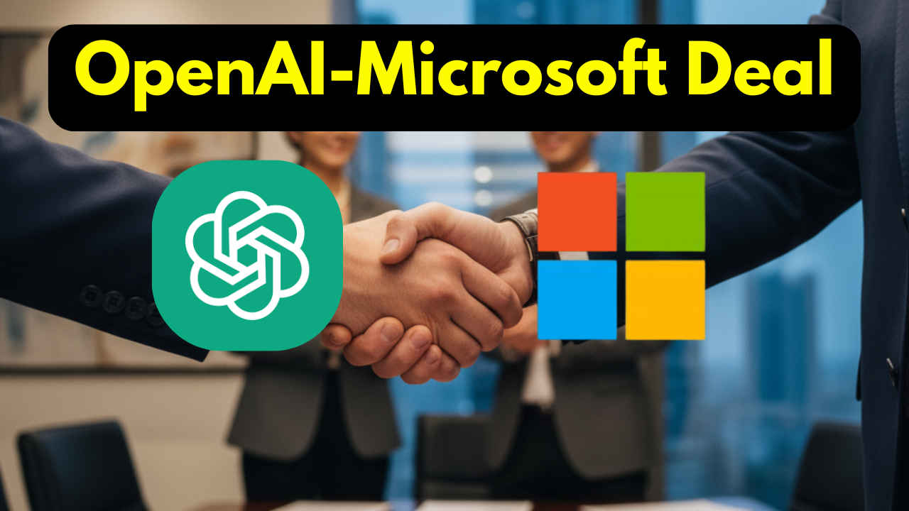 OpenAI-Microsoft want to make AI more beneficial for all of us: Here’s how