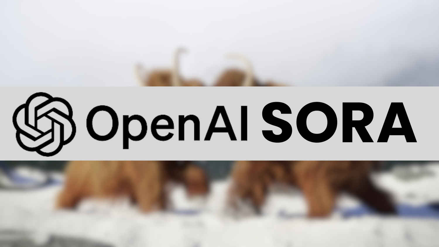 OpenAI releases Sora – All you need to know about this latest video generation AI model