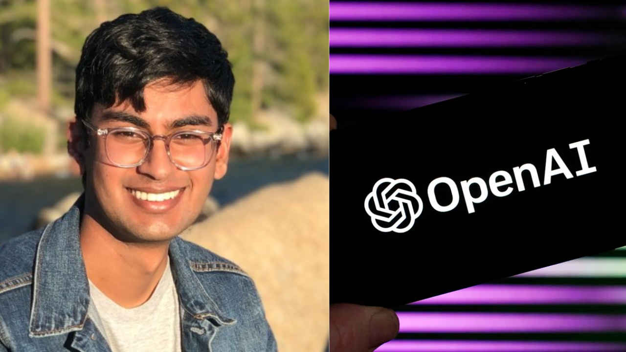 OpenAI Whistleblower Suchir Balaji found dead: What he had said against the AI company