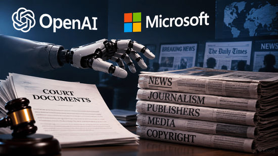 OpenAI and Microsoft feared AI may hurt news publishers, court documents reveal
