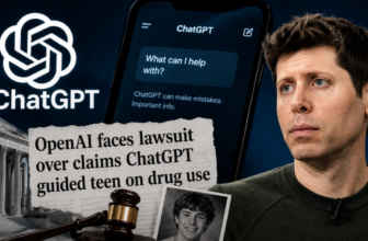 OpenAI faces lawsuit over claims ChatGPT guided teen on drug use