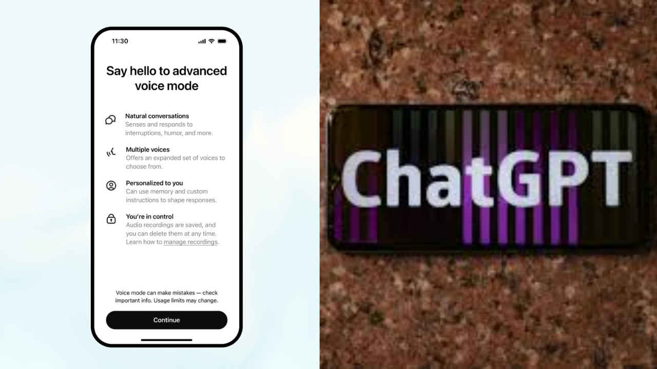 OpenAI finally releases ChatGPT’s human-like Advanced Voice mode, adds more voices