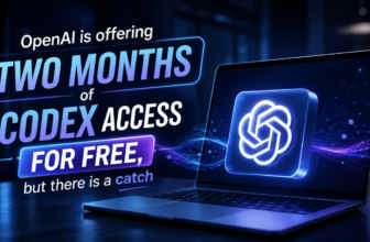 OpenAI is offering two months of Codex access for free, but there is a catch