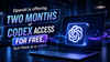 OpenAI is offering two months of Codex access for free, but there is a catch