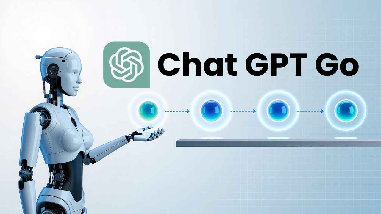 రూ. 4,788 రూపాయల విలువైన వన్ ఇయర్ Chat GPT Go ఉచితంగా అందుకోండి.!