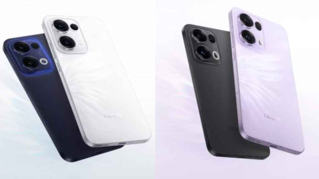 Oppo Reno 13 price and specs