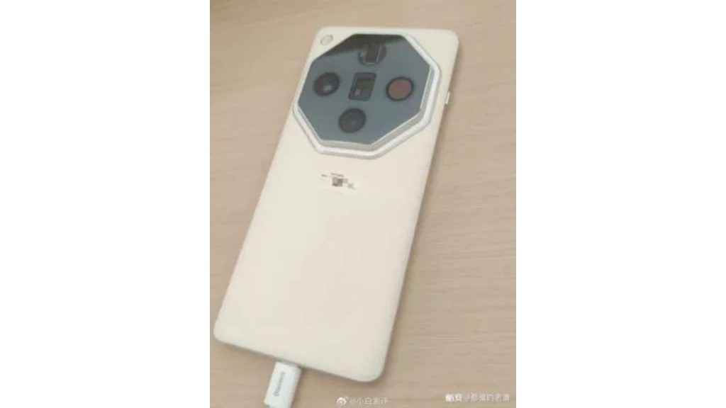 Oppo Find X7 Pro live images leaked: Octagon-shaped camera island, curved edges & more revealed
