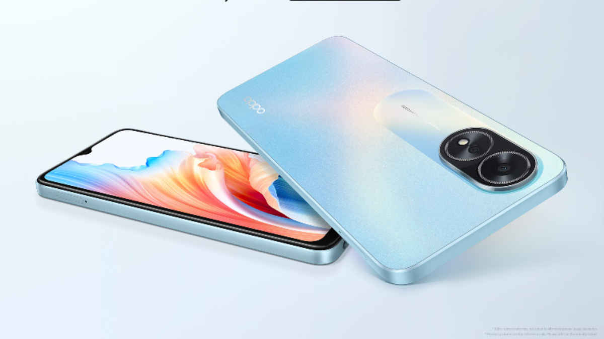 5000mAh की बैटरी वाला Oppo A18 स्मार्टफोन लॉन्च, देखें कीमत और स्पेसिफिकेशन | Tech News