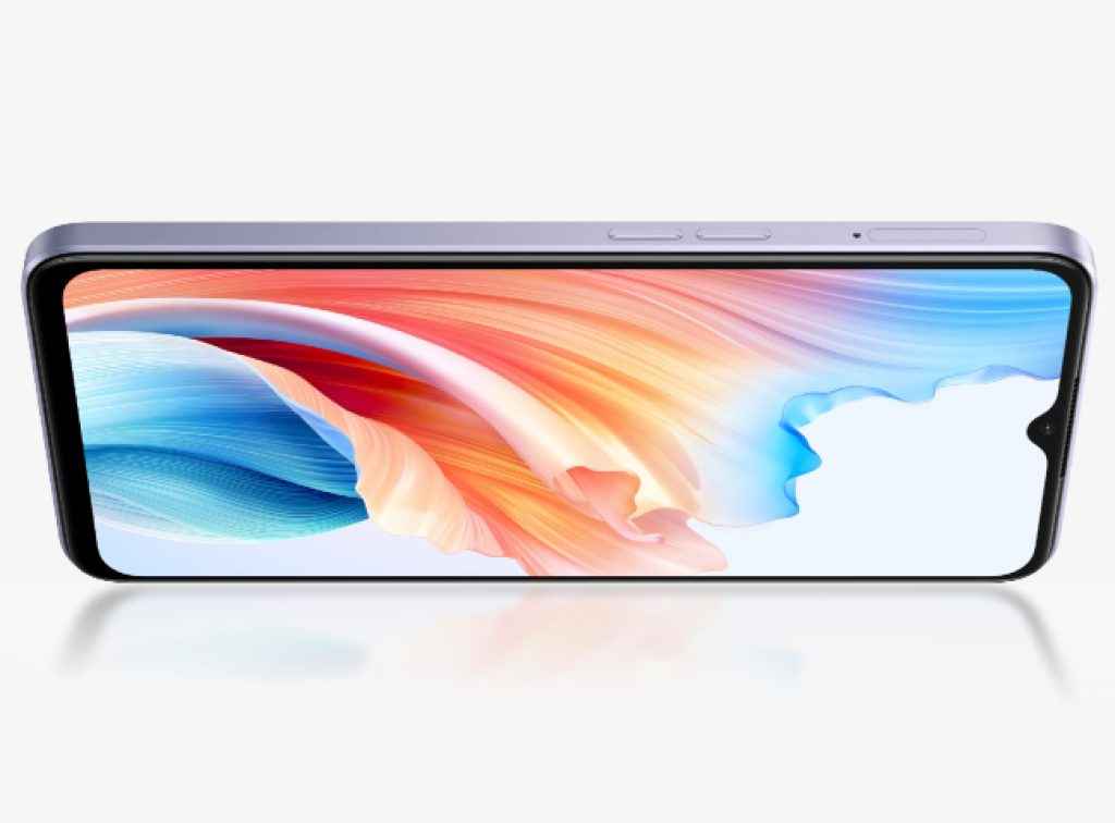 Oppo A2x display