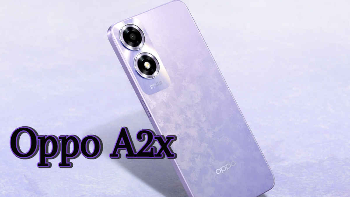 Oppo A2x Launch: 5000mAh ബാറ്ററിയുമായി Oppo A2x എത്തി