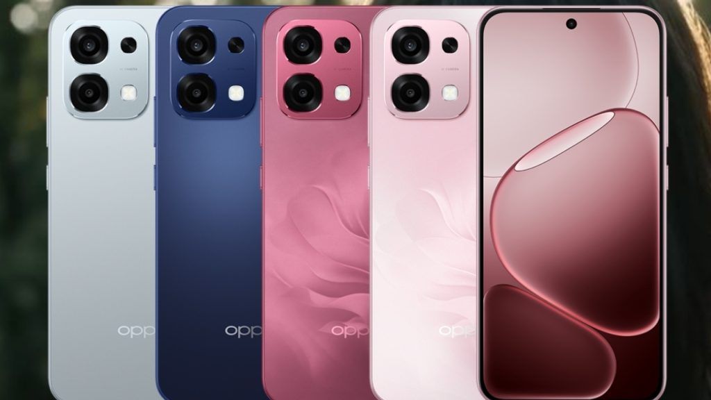 Oppo A6 Pro 5G launched in india with 7000mah-battery check price offer and specs