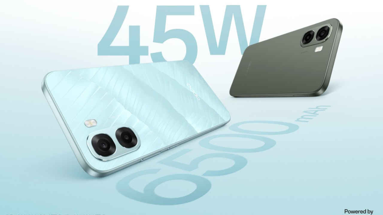 Oppo लाई 6500mAh बैटरी वाला बेहद सस्ता फोन, डिस्प्ले से लेकर कैमरा तक सब धांसू, देखें कीमत और फीचर्स