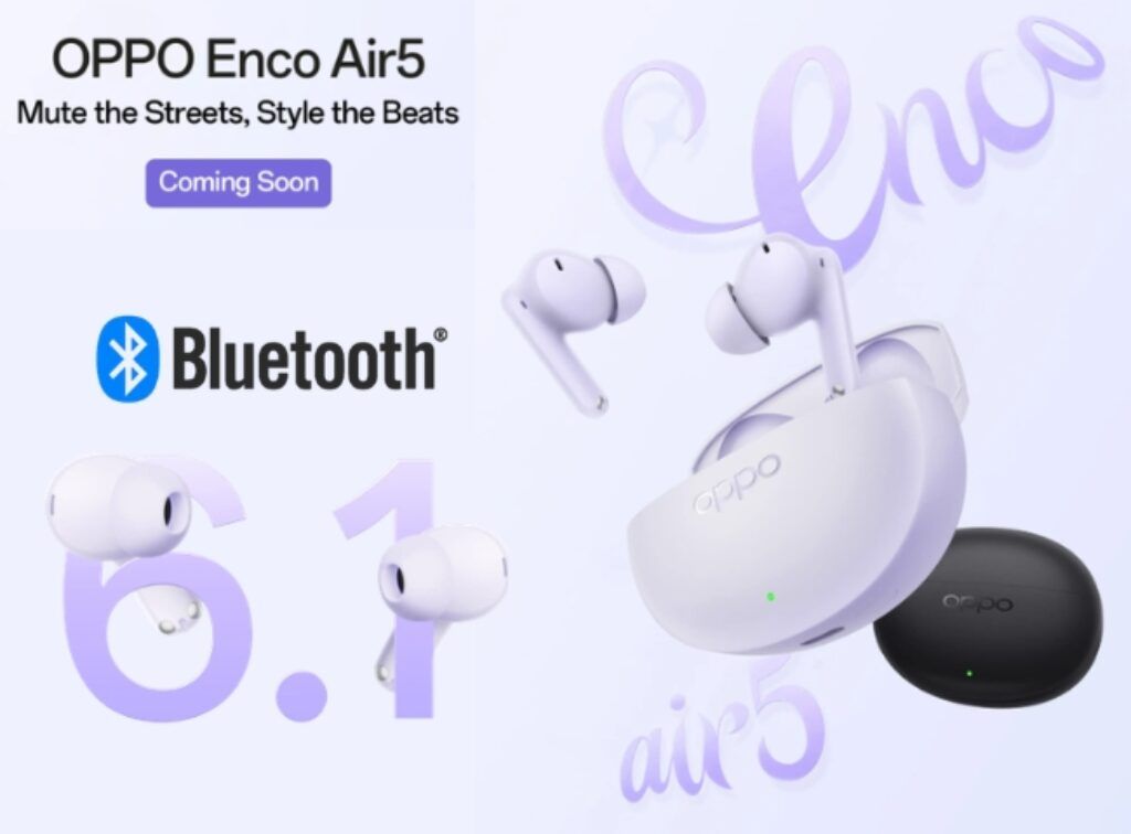 Oppo Enco Air 5