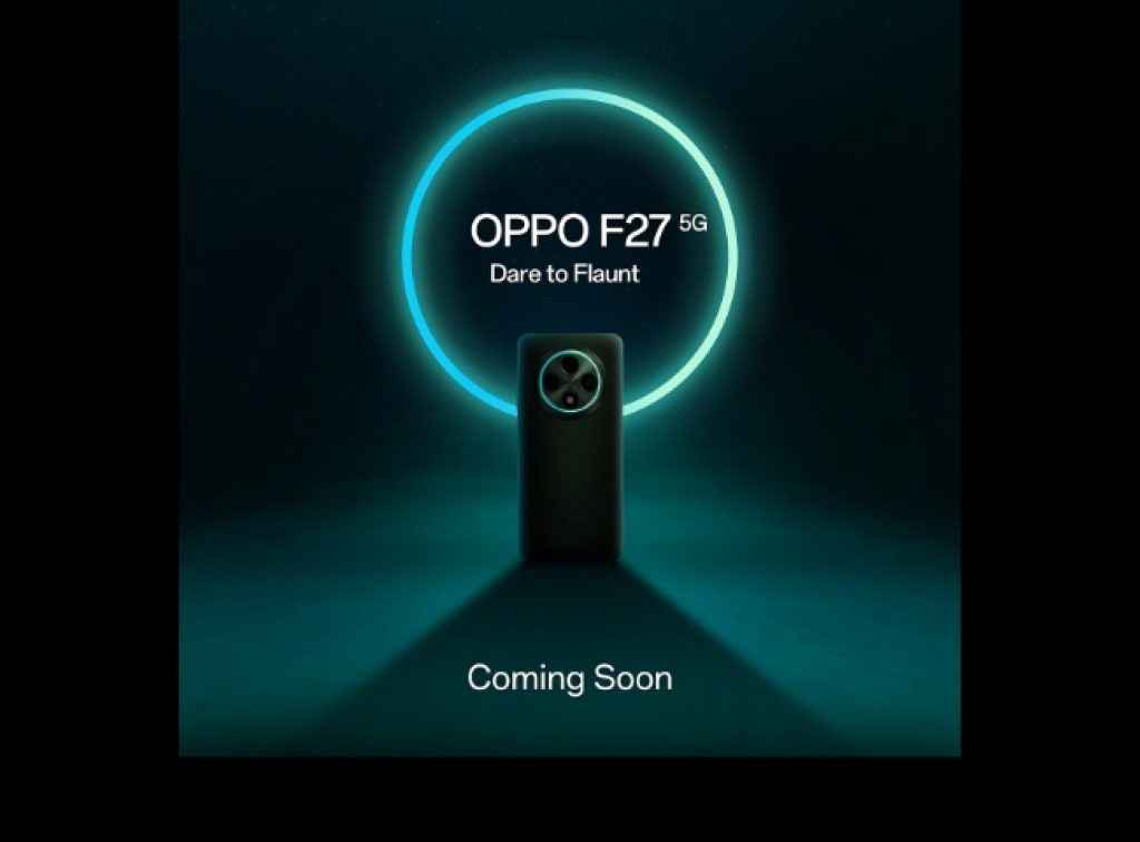 Oppo F27 5G Launch