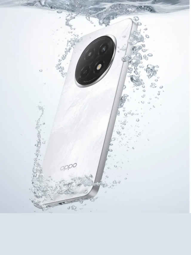 Oppo F29 launched in India (2)