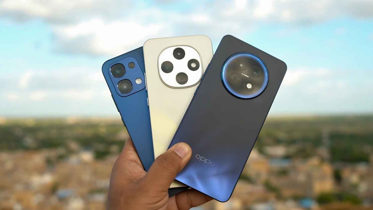 OPPO F31 Series emerges as a durable champion with military-grade strength and everyday smoothness