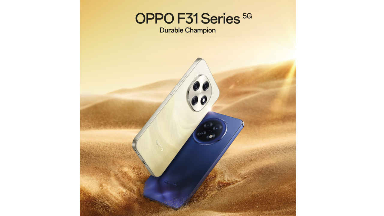 Oppo F31 series India launch date, specifications, price range and all other leaks