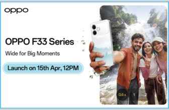 Oppo F33 Pro and F33 India launch this week: From price to specs, all details here