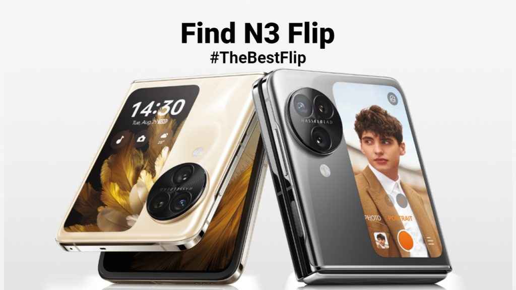 OPPO Find N3 Flip